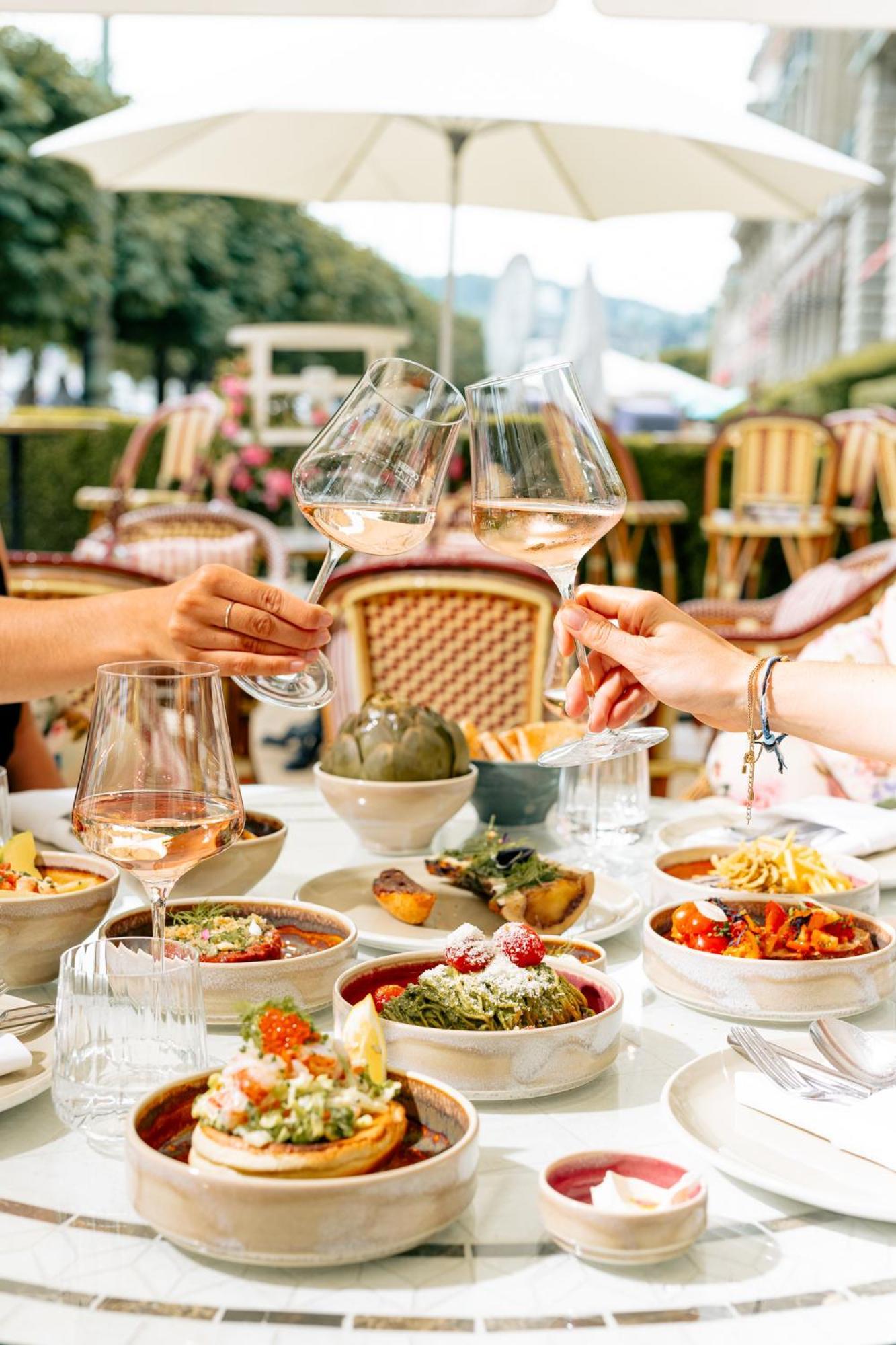 Hotel Grand National Lucern