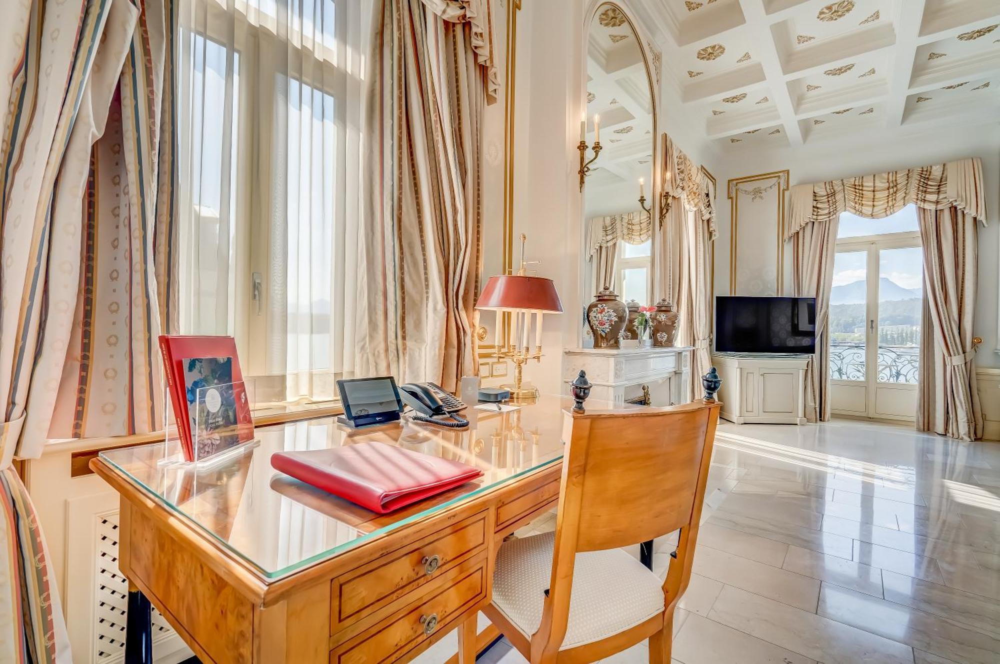 Hotel Grand National Lucern